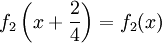 f_2\left(x+\frac24\right)=f_2(x)