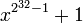 x^{2^{32}-1}+1