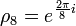 \rho_8=e^{\frac{2\pi}{8}i}